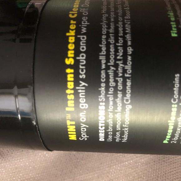 Brand new MINT sneaker cleaner - Picture 3 of 5